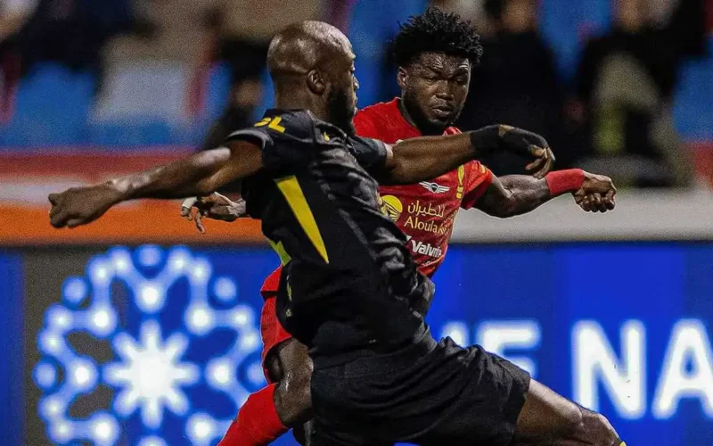 تغطية مباشرة موعد مباراة الاتحاد والقادسية في الدوري السعودي